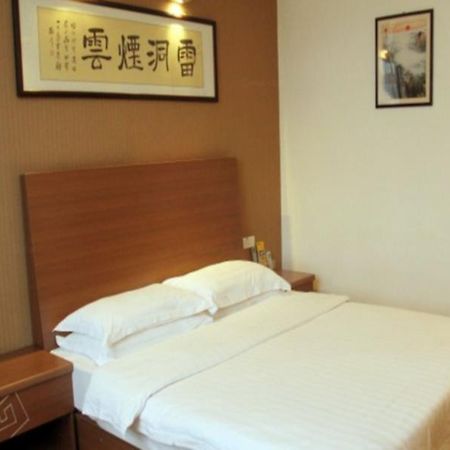 Anyi 158 Hotel Emeishan Leshan Eksteriør bilde