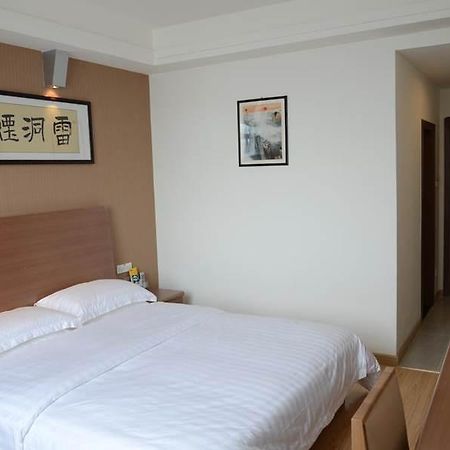 Anyi 158 Hotel Emeishan Leshan Eksteriør bilde