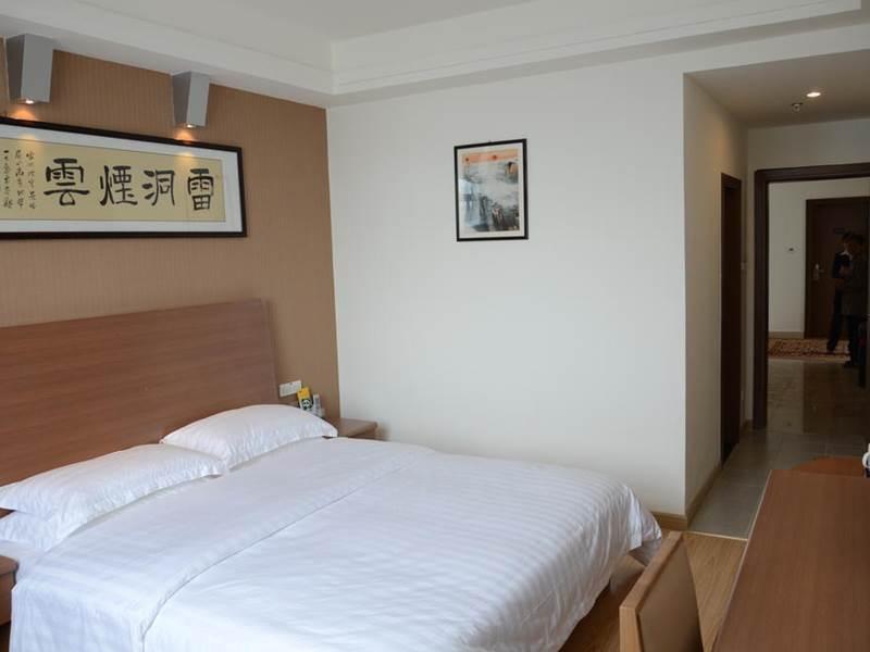 Anyi 158 Hotel Emeishan Leshan Eksteriør bilde