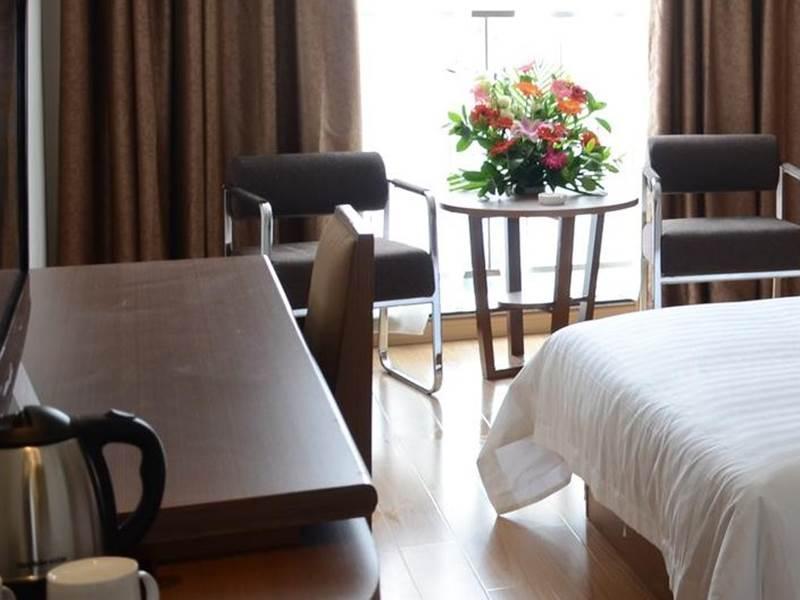 Anyi 158 Hotel Emeishan Leshan Eksteriør bilde